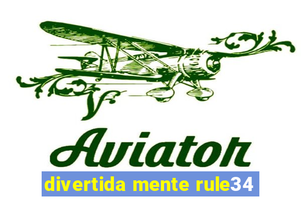 divertida mente rule34